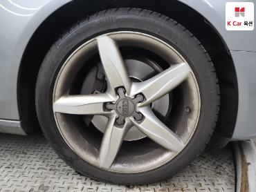 2012 - audi a4