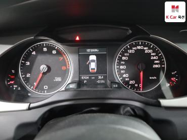 2012 - audi a4