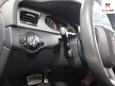 2012 - audi a4