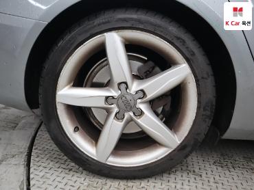 2012 - audi a4