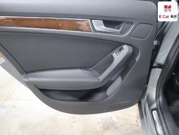 2012 - audi a4