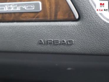 2012 - audi a4