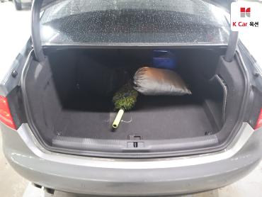 2012 - audi a4