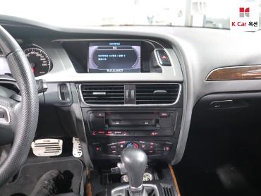 2012 - audi a4