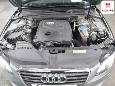 2012 - audi a4