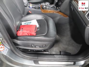 2012 - audi a4