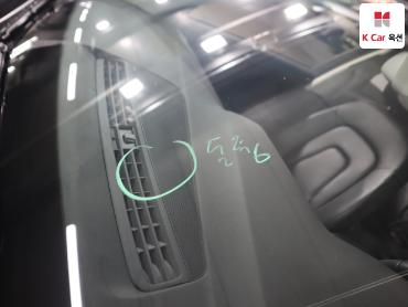 2012 - audi a4