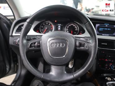 2012 - audi a4