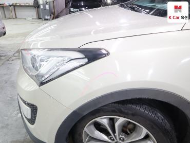2013 - hyundai santa fe