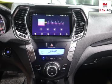 2013 - hyundai santa fe