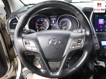 2013 - hyundai santa fe