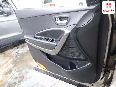 2013 - hyundai santa fe