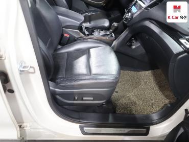 2013 - hyundai santa fe