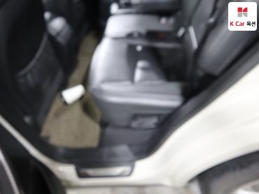 2013 - hyundai santa fe
