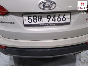 2013 - hyundai santa fe