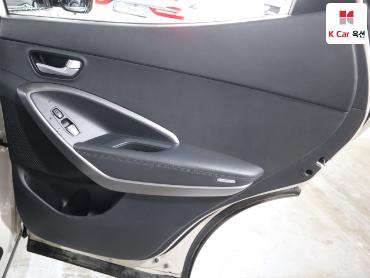 2013 - hyundai santa fe