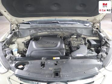 2013 - hyundai santa fe