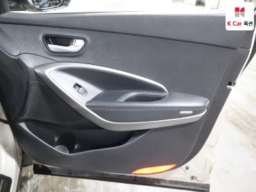 2013 - hyundai santa fe