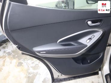 2013 - hyundai santa fe