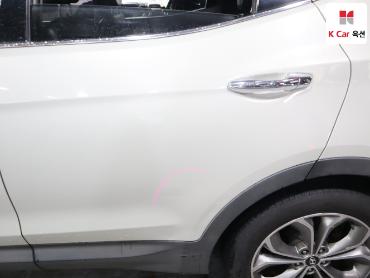 2013 - hyundai santa fe