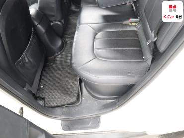 2012 - hyundai tucson