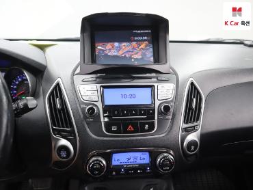 2012 - hyundai tucson