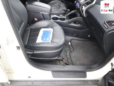 2012 - hyundai tucson