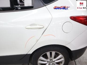 2012 - hyundai tucson