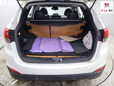 2012 - hyundai tucson