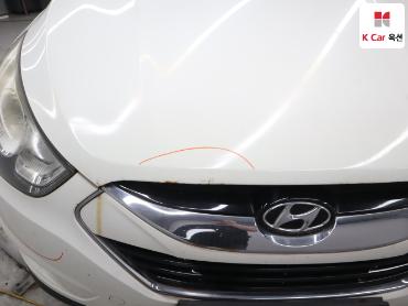 2012 - hyundai tucson