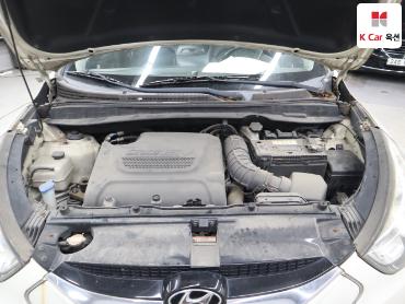 2012 - hyundai tucson