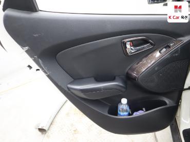 2012 - hyundai tucson