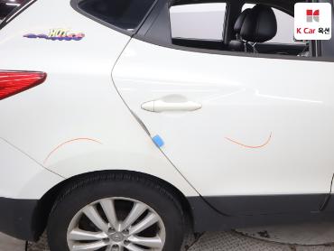 2012 - hyundai tucson