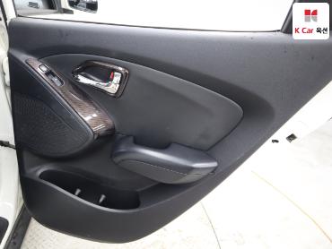 2012 - hyundai tucson