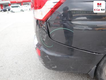 2018 - kg mobility (ssangyong) korando