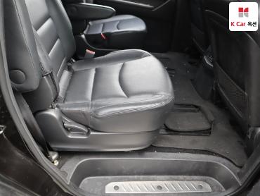 2018 - kg mobility (ssangyong) korando