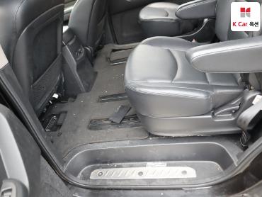 2018 - kg mobility (ssangyong) korando