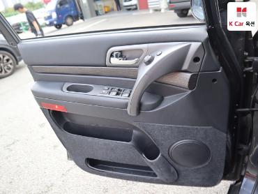 2018 - kg mobility (ssangyong) korando