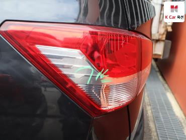 2018 - kg mobility (ssangyong) korando
