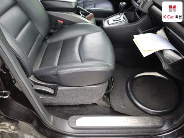 2018 - kg mobility (ssangyong) korando