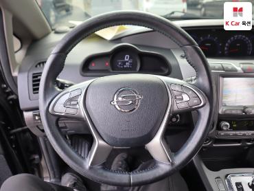2018 - kg mobility (ssangyong) korando