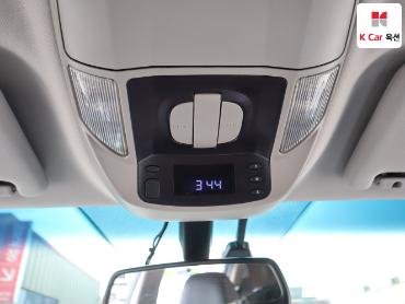 2018 - kg mobility (ssangyong) korando