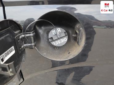 2018 - kg mobility (ssangyong) korando