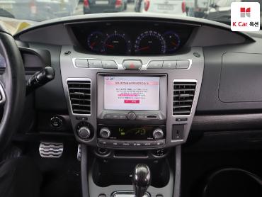 2018 - kg mobility (ssangyong) korando