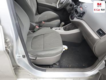 2012 - kia morning