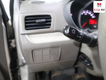 2012 - kia morning