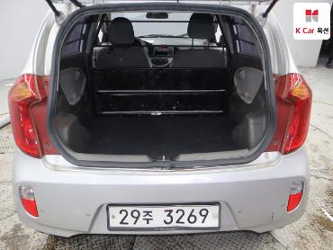 2012 - kia morning