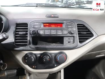 2012 - kia morning