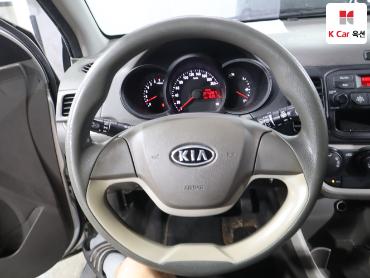2012 - kia morning