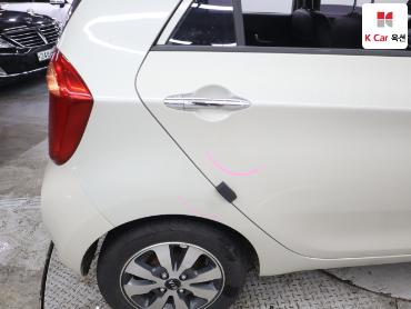 2013 - kia morning
